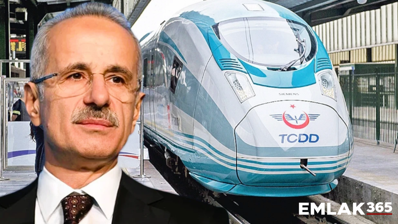 İstanbul–Çanakkale arası 2 saate düşecek: Uraloğlu hızlı tren ve otoyol için tarih verdi