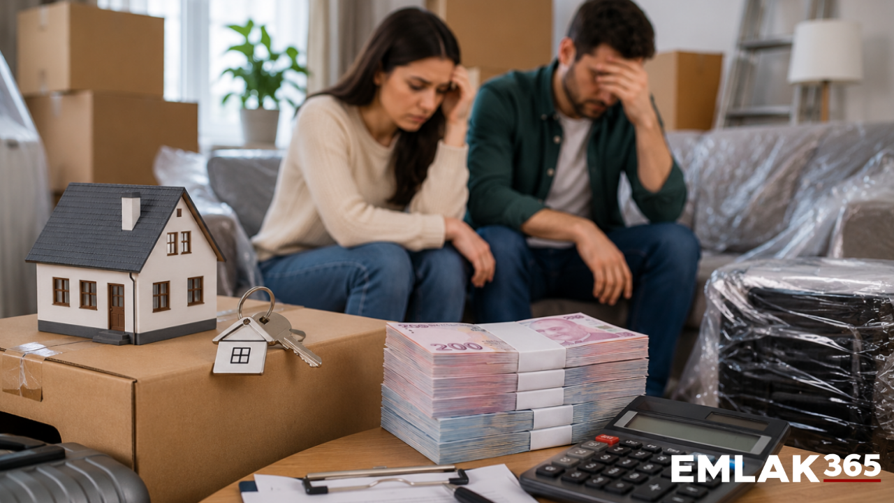 Taşınmanın faturası 100 bin lirayı aştı: Kiracılar düzenleme bekliyor