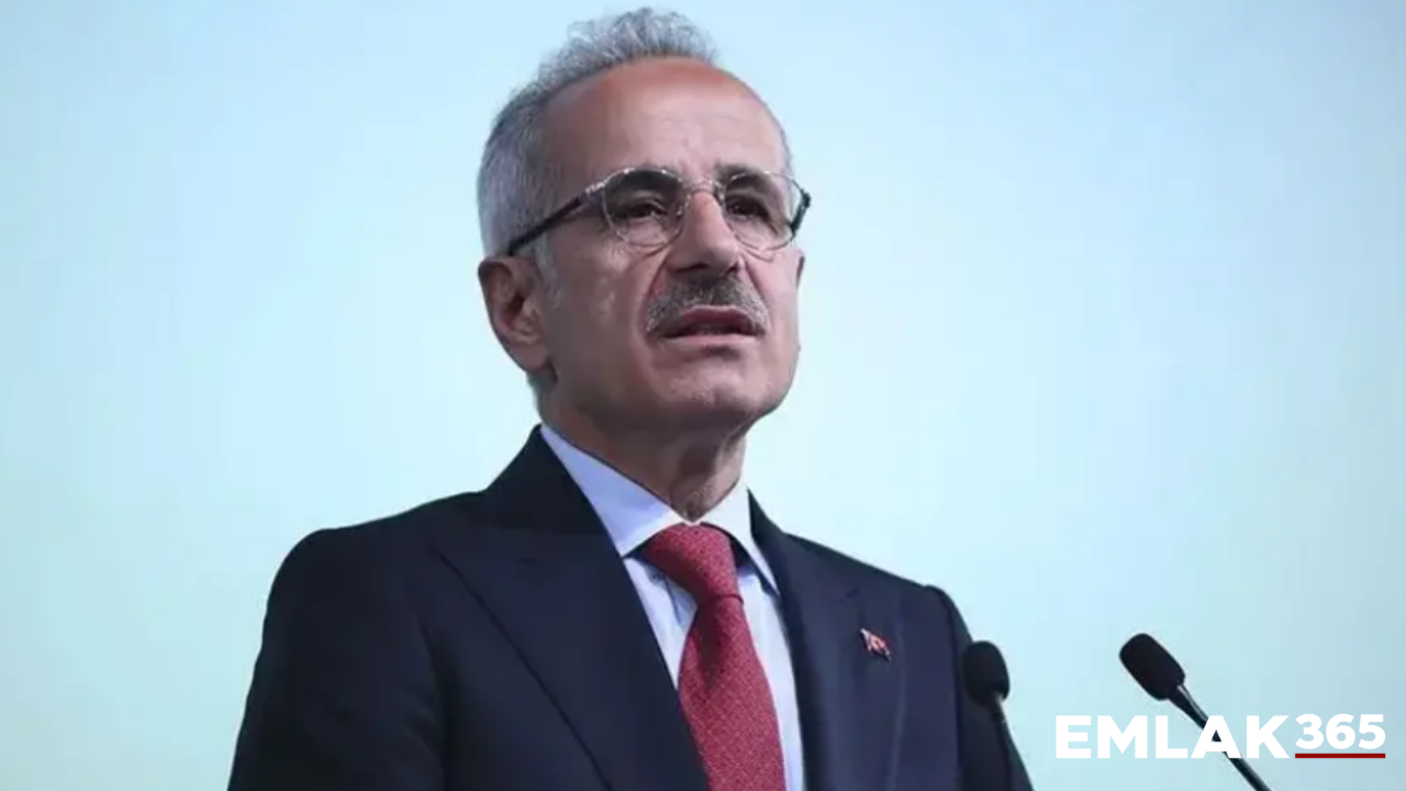 Bakan Uraloğlu 2028 hedefini açıkladı: Hızlı tren ağı 27 ile ulaşacak