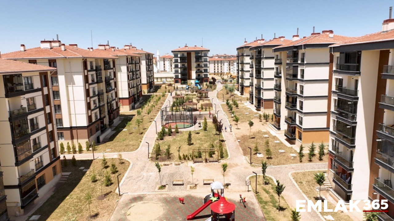 TOKİ satış yerine kiralama modeline geçiyor