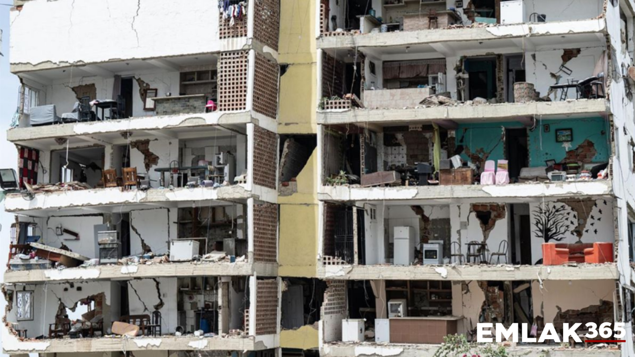 Venezuela'daki depremde Türk şirketinin yaptığı konutlarla ilgili dikkat çeken iddia