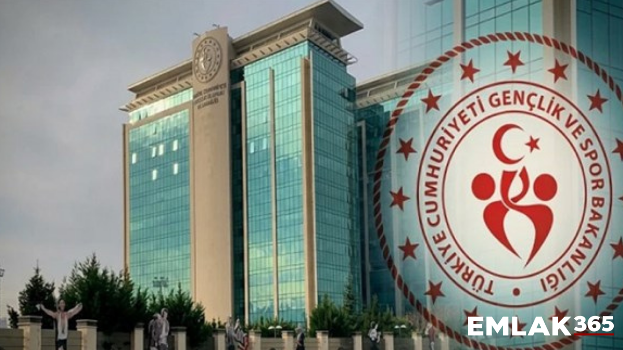 Gençlik ve Spor Bakanlığı 600 sözleşmeli personel alacak