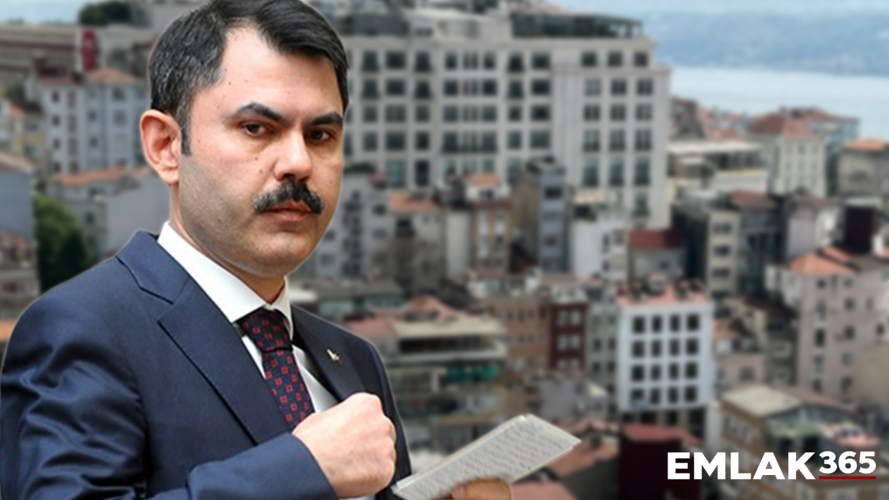 Bakan Kurum açıkladı: İstanbul'da 5 yılda yaklaşık 12 milyar TL kira desteği sağlandı