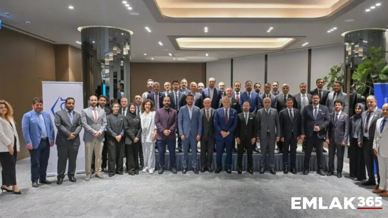 Türkiye ile Umman arasında gayrimenkul iş birliği güçleniyor