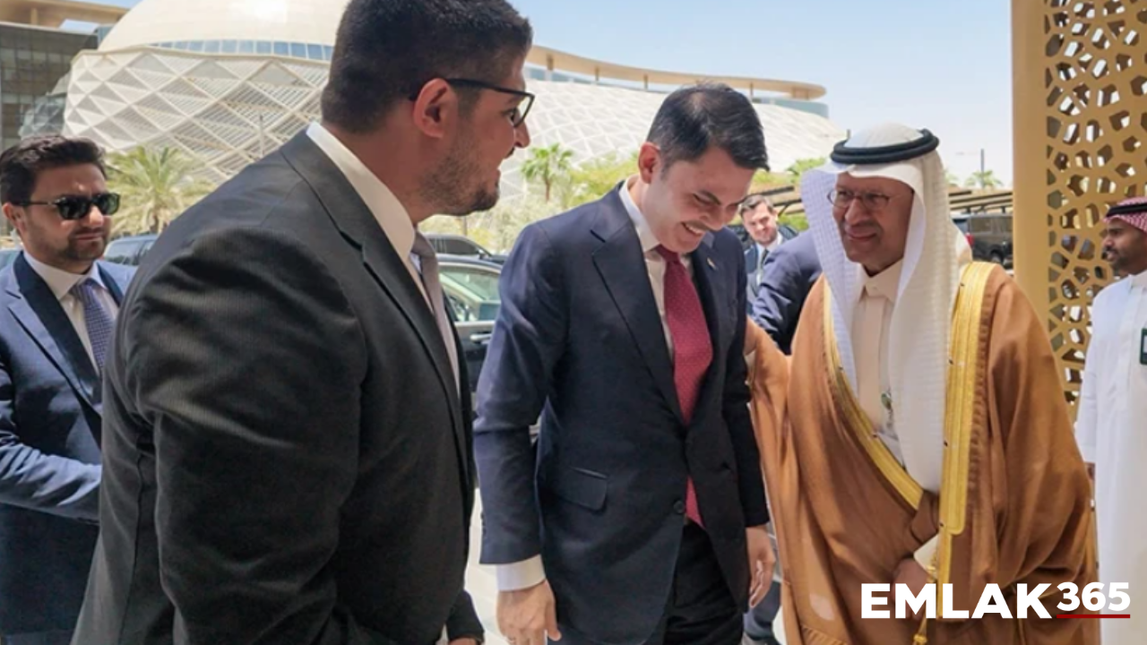 Emlak Konut'un Mekke projesi için yabancı yatırımcı kararı alındı