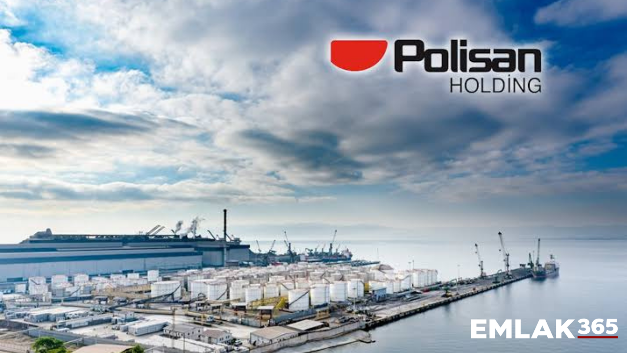 Türkiye'nin boya devi Polisan Holding el değiştirdi
