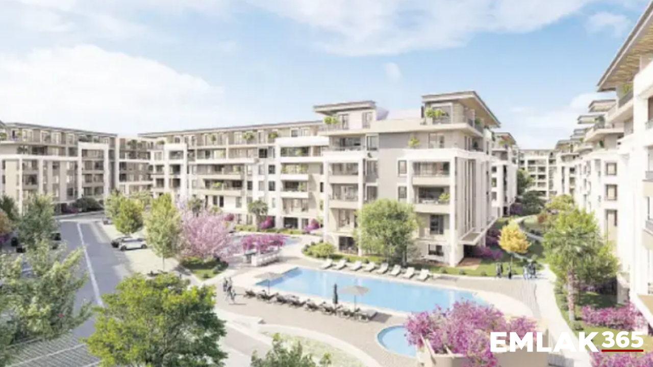 Zeray GYO'dan konut alacaklara faizsiz ve esnek ödeme modeli