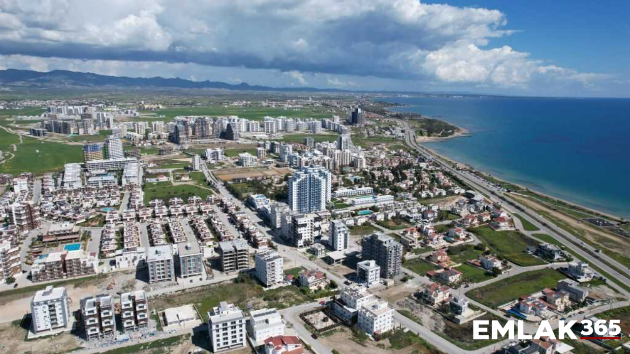 Kuzey Kıbrıs'ta artan ziyaretçi sayısı gayrimenkul talebini güçlendiriyor