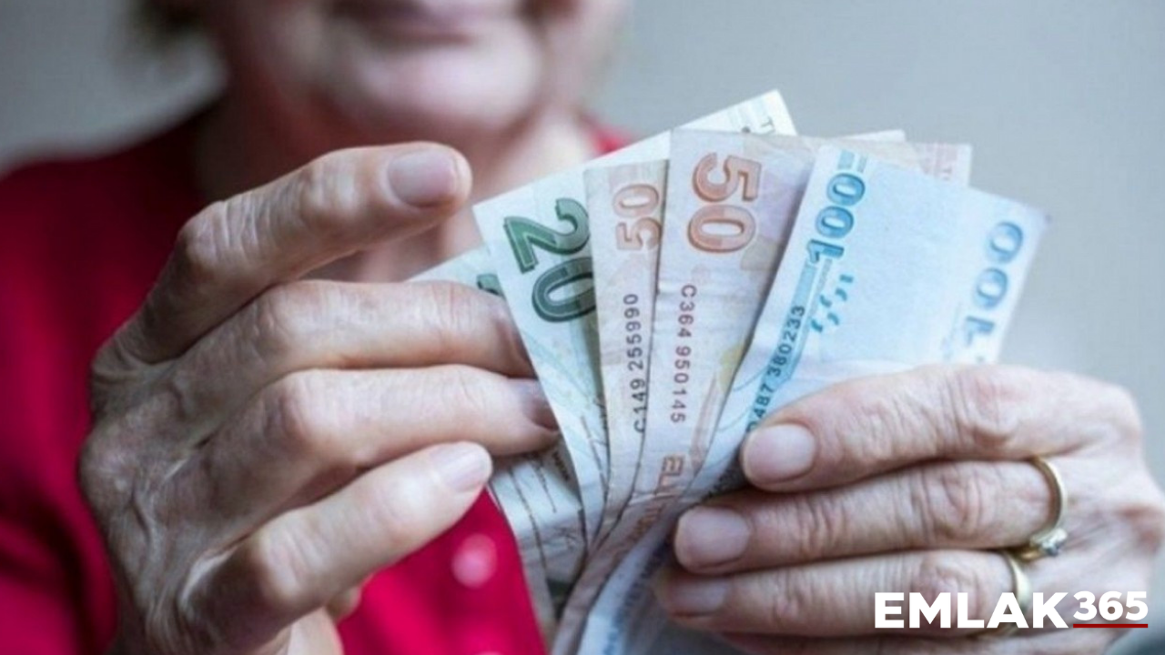 Zamlı emekli maaşları e-Devlet'te görüntülenmeye başladı