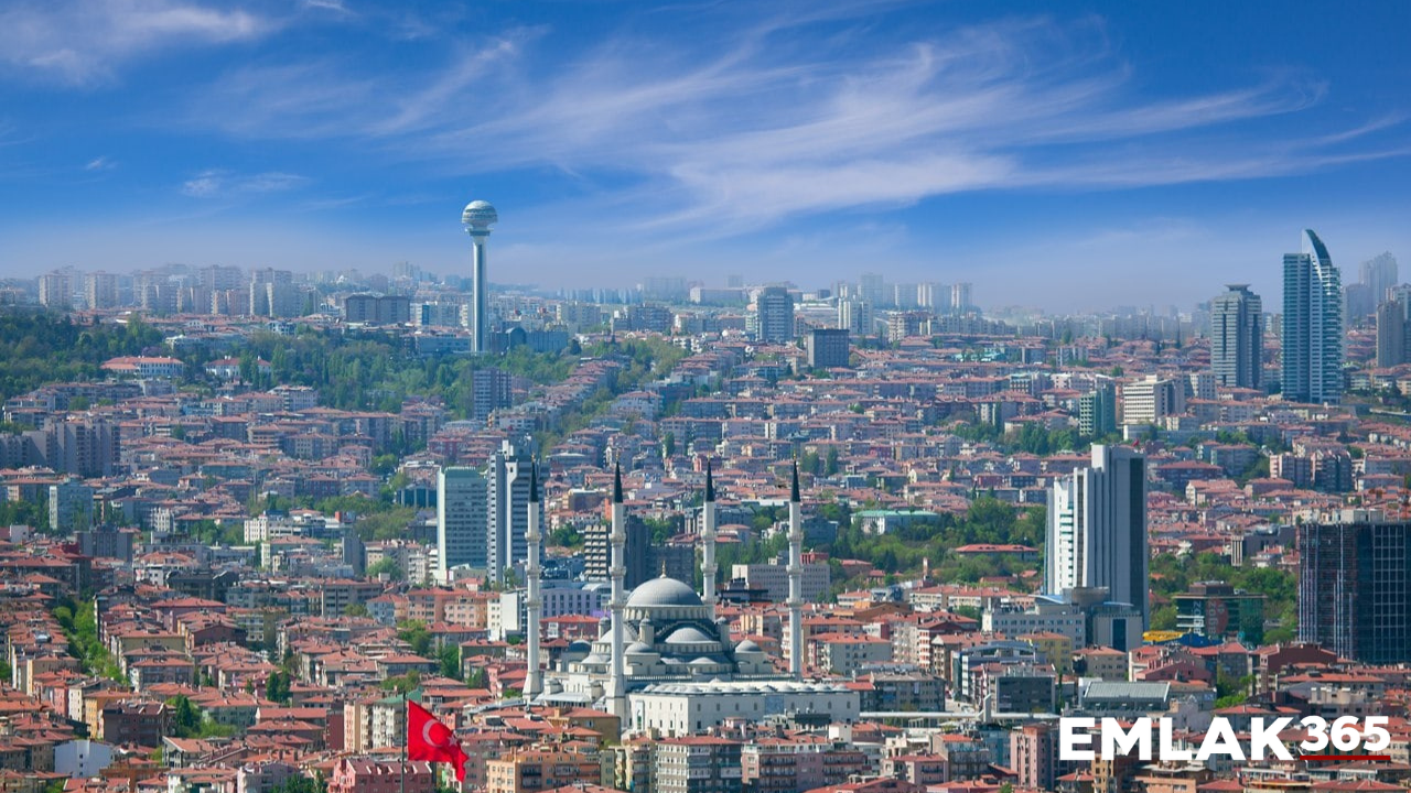 Ankara'da konut piyasasında yeni fiyatlama dönemi