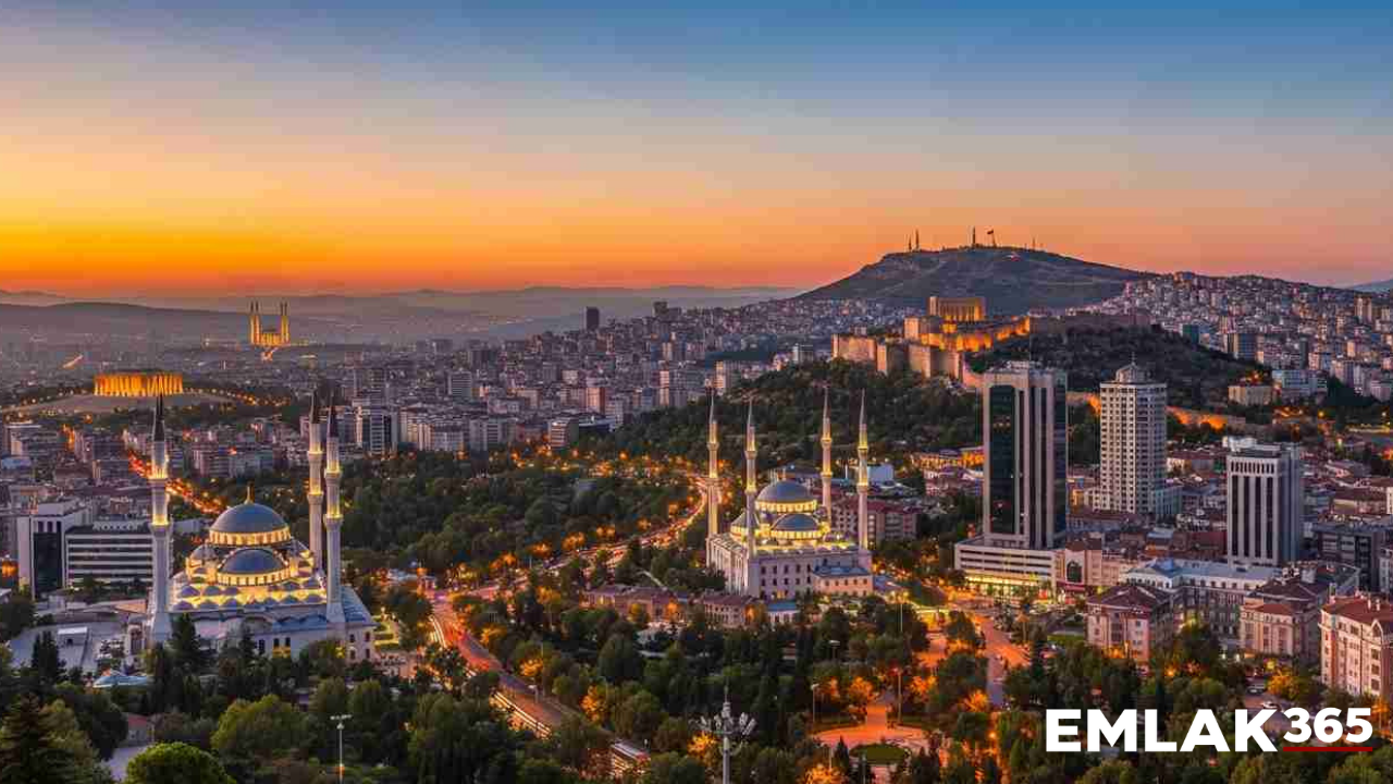 Ankara'da konut fiyatlarını artık bu kriter belirleyecek