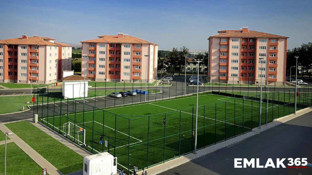 Engelli memura lojmanda ek süre yolu açıldı