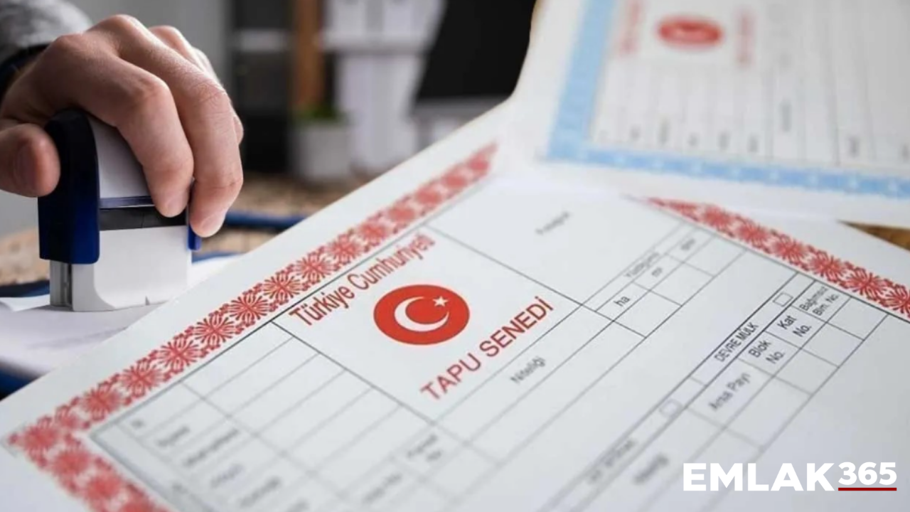 Tapuda düşük bedel gösterenler dikkat: Gelir İdaresi tebligat göndermeye başladı