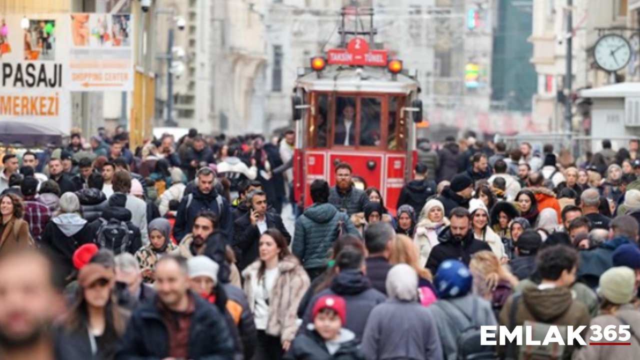 Türkiye'de en çok göç alan ve veren iller belli oldu