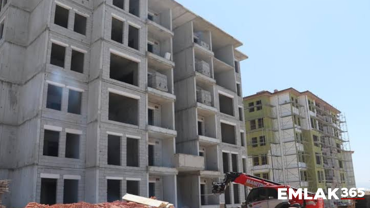İnşaat maliyetleri 17 ayın zirvesinde! Konut fiyatlarında yeni artış beklentisi