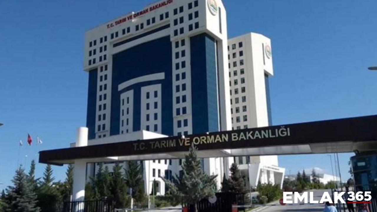 Tarım ve Orman Bakanlığı 1874 personel alacak