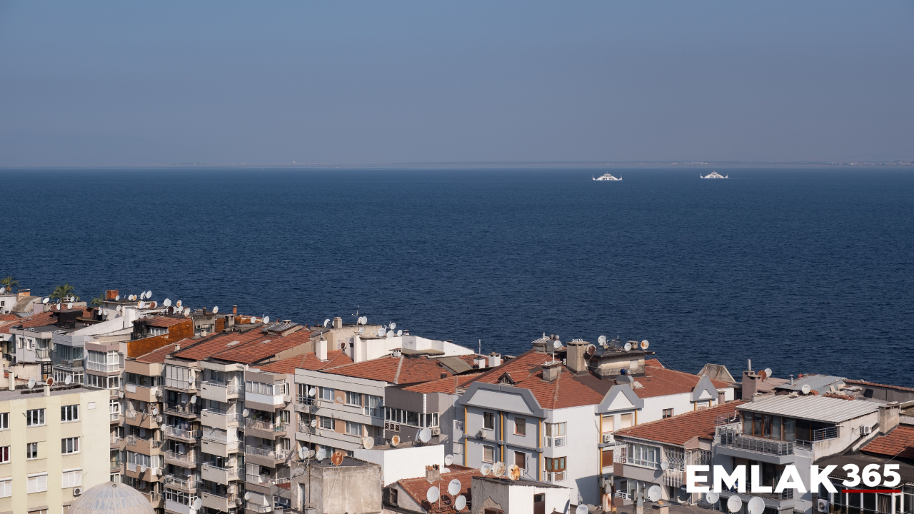 İzmir'de haziranda 7 bin 865 konut satıldı: Satışlar yüzde 28 arttı