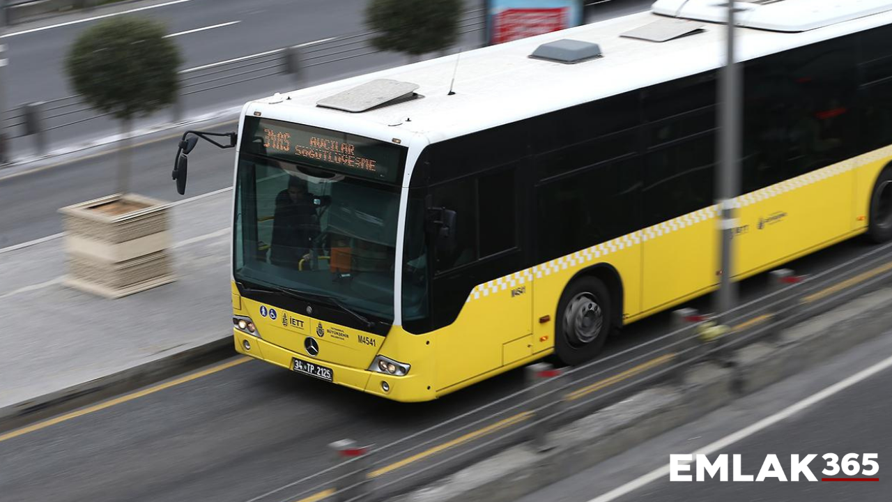 İstanbul'da toplu ulaşıma yüzde 10 zam onaylandı