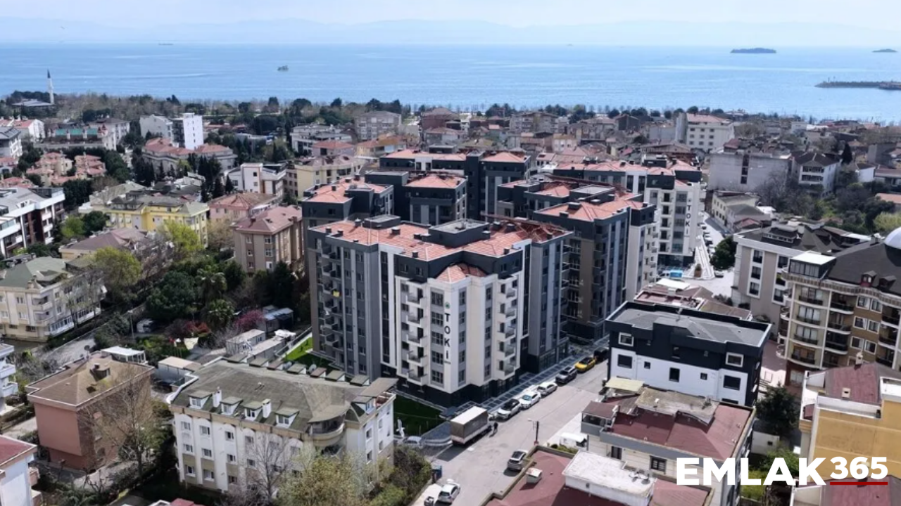 Bakan Kurum'dan Tuzla'daki kentsel dönüşüm paylaşımı