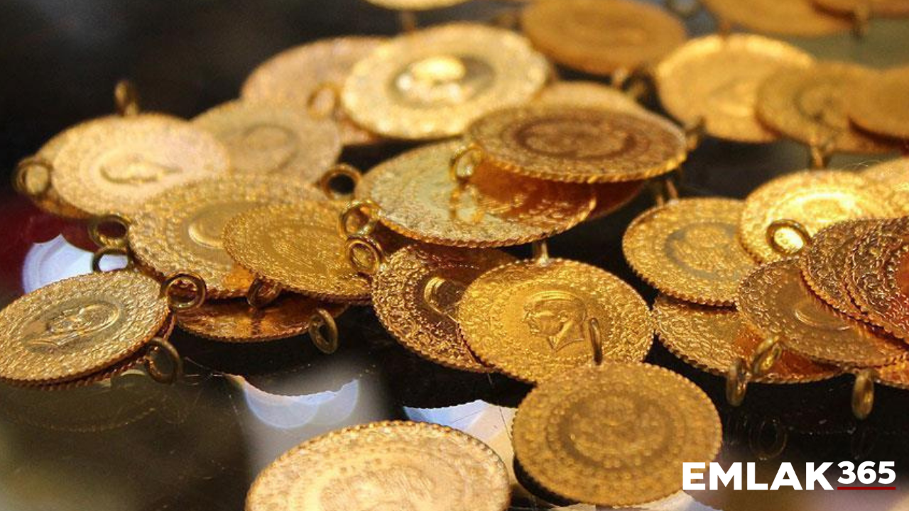 Gram altında sert yükseliş: İki günde 200 TL birden arttı