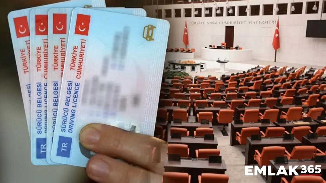 Meclis'ten yeni ehliyet düzenlemesi: Aday sürücüler için kurallar sıkılaşıyor