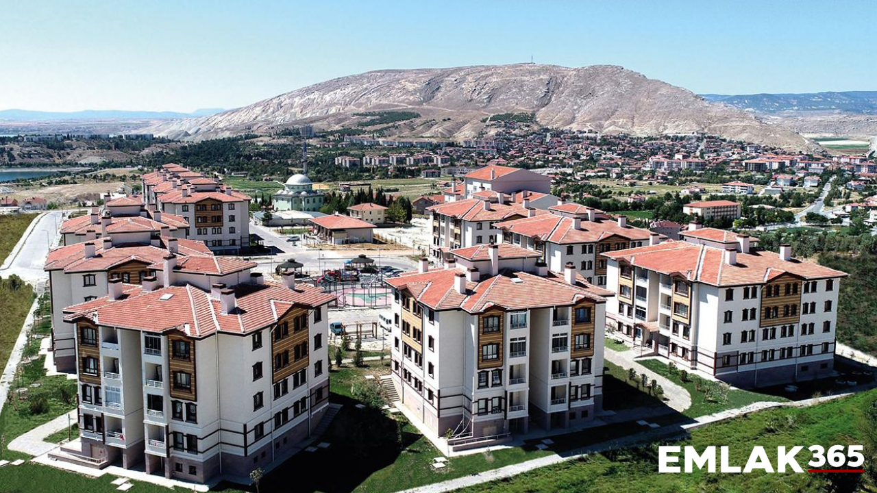 TOKİ, Maltepe'deki 641 konutun teslim sürecini başlattı