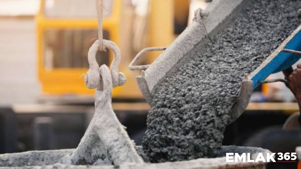 Hazır Beton Endeksi haziranda toparlanma sinyali verdi