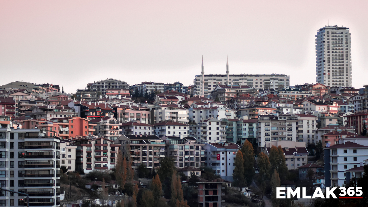 Kiralara zam hızı son 58 ayın en düşük seviyesinde