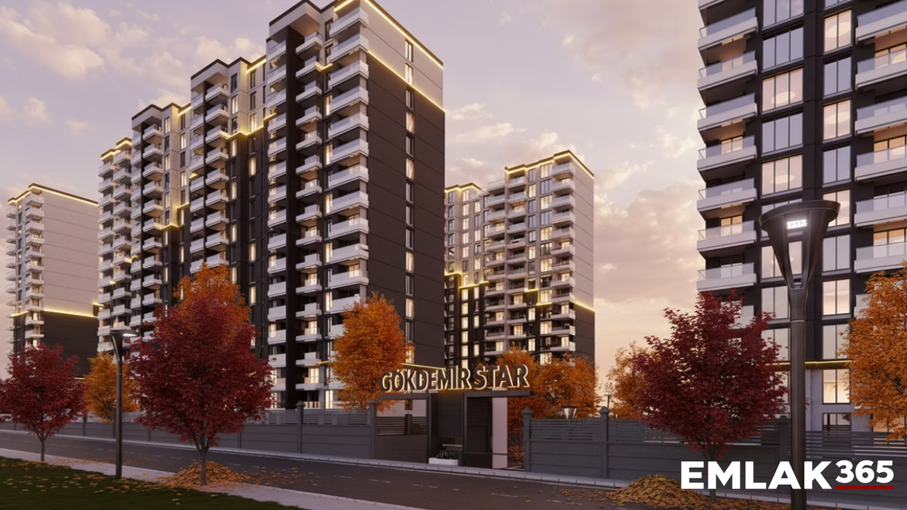 Yaşamkent'in yeni yıldızı: Gökdemir Star