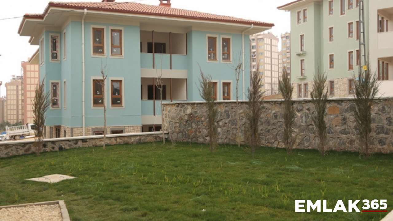 TOKİ'de 8 bin 448 konutun teslimi ağustosta başlıyor