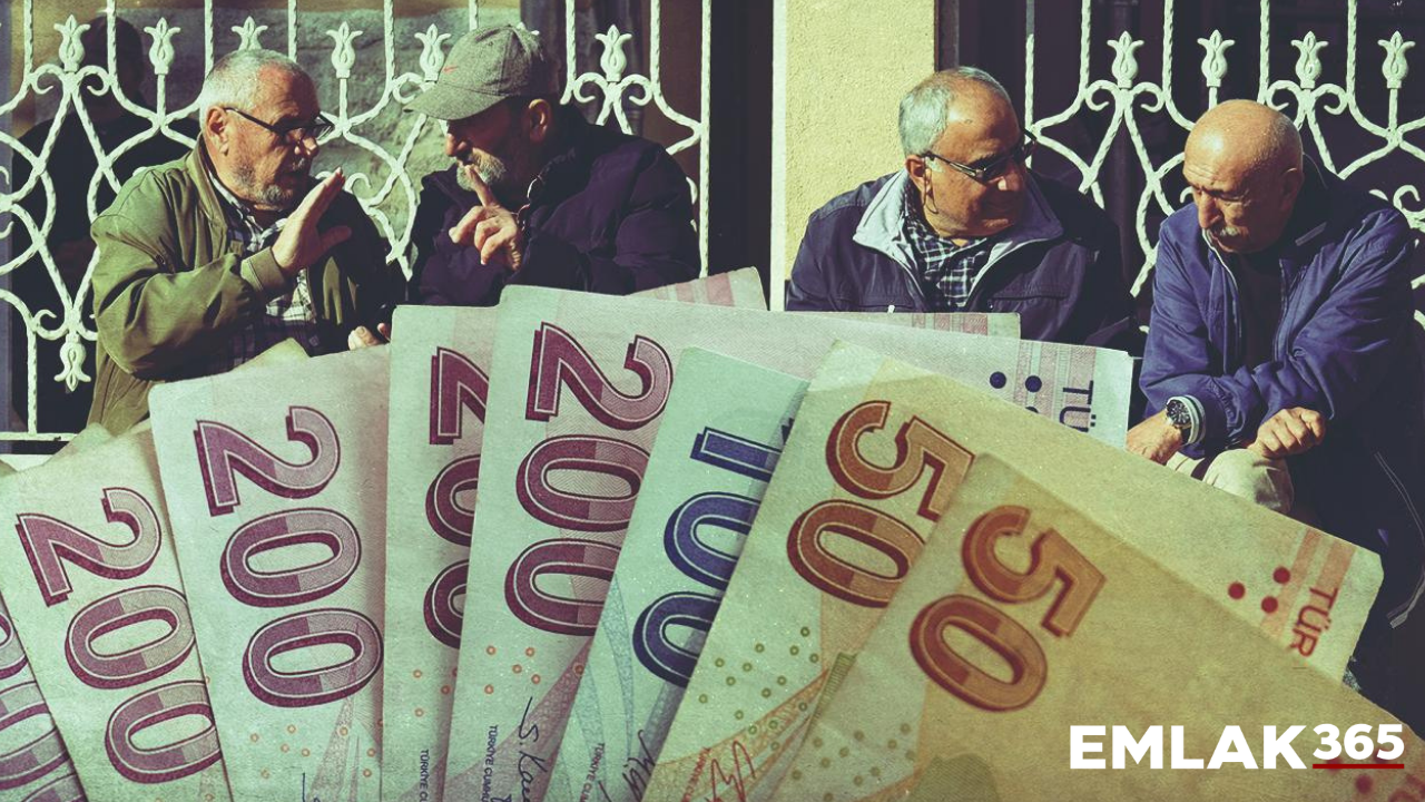 En düşük emekli maaşı farkı için gözler SGK'nın ödeme takviminde