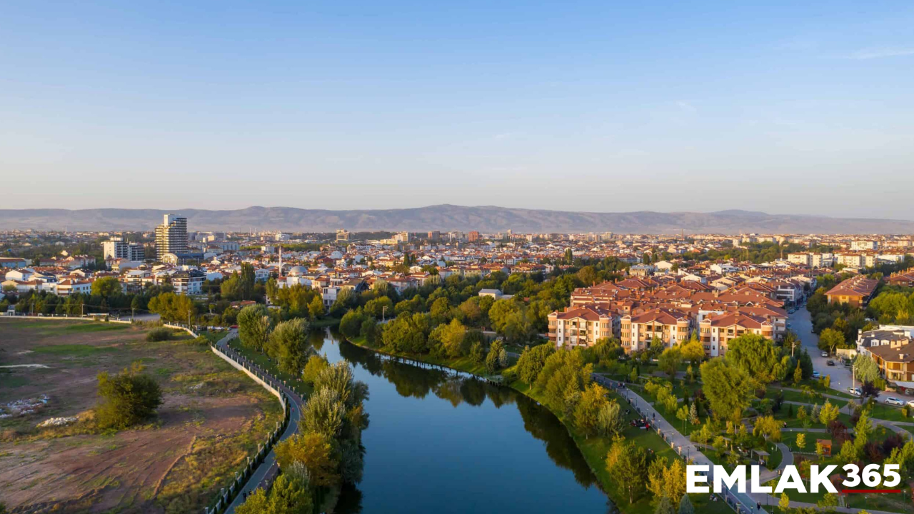 Eskişehir'de 3 bine yakın kiralık konut boş kaldı