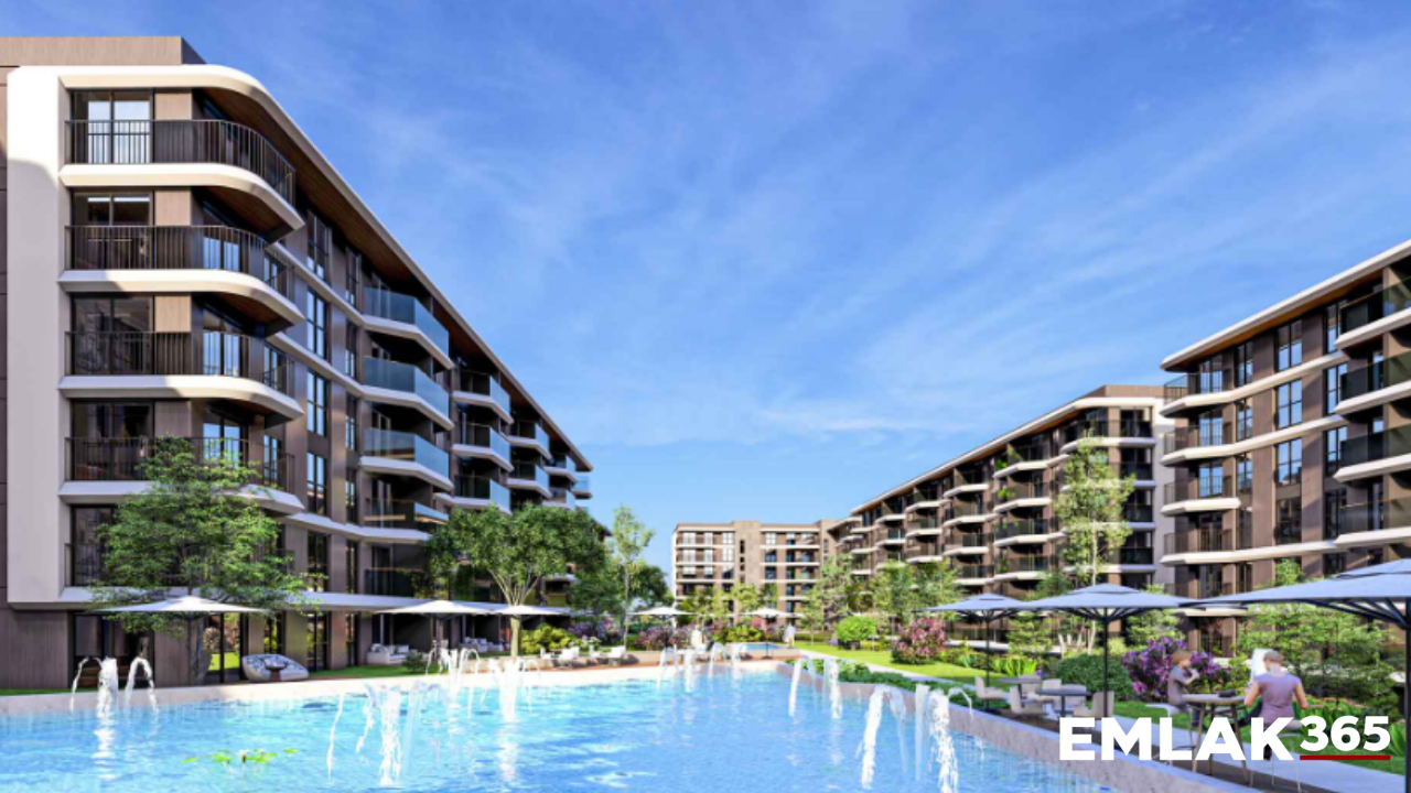 Mega 1453 ile Ankara'da 715 konutluk karma yaşam konsepti yükseliyor