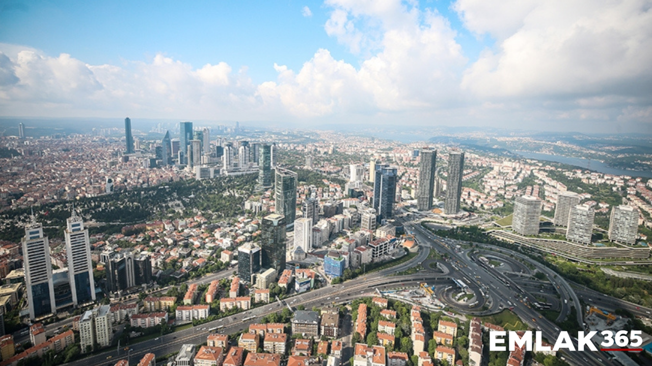 Türkiye konut fiyat artışında Avrupa'ya fark attı