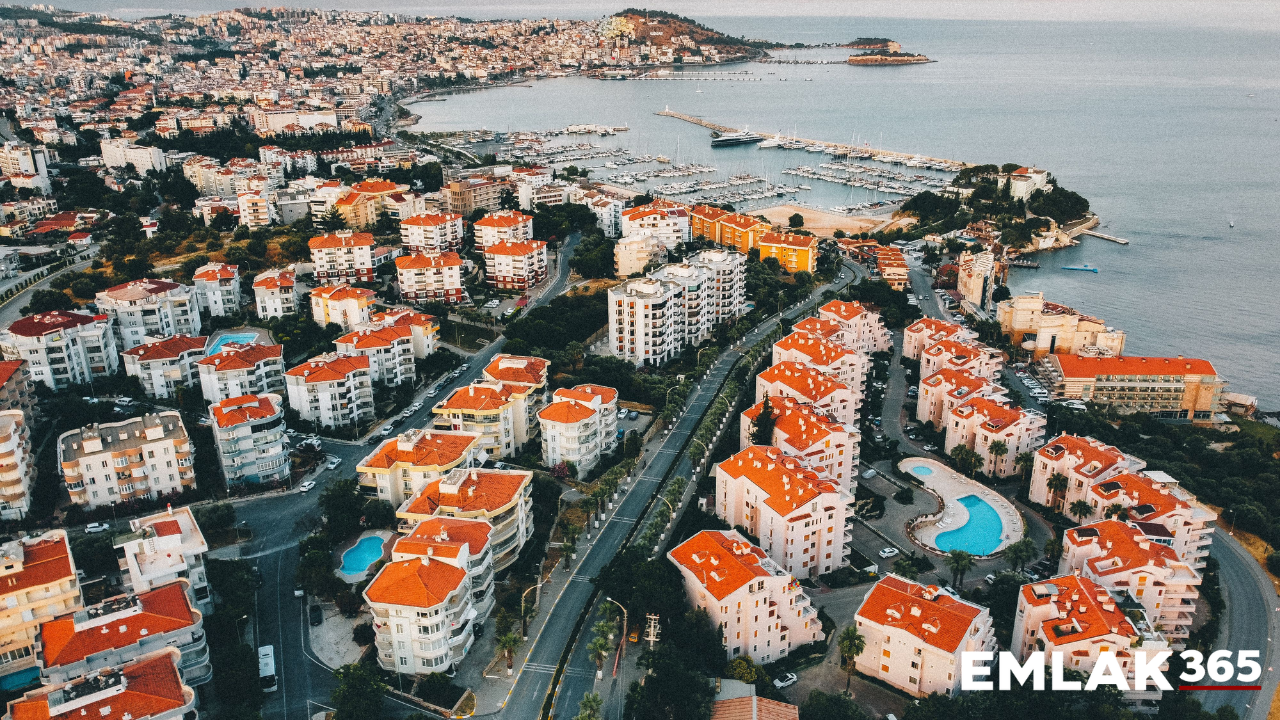 Gayrimenkulde doğru adres kazandırıyor