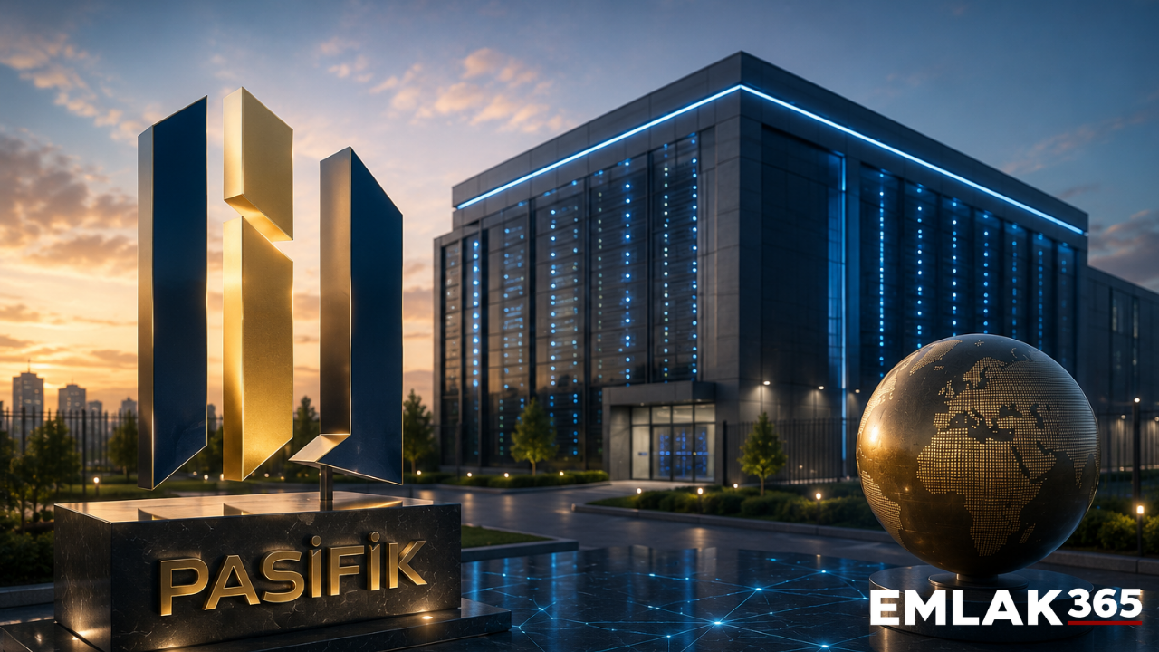 Pasifik Gayrimenkul, Ziraat Finans Grubu’nun Ankara Veri Merkezi ihalesini kazandı