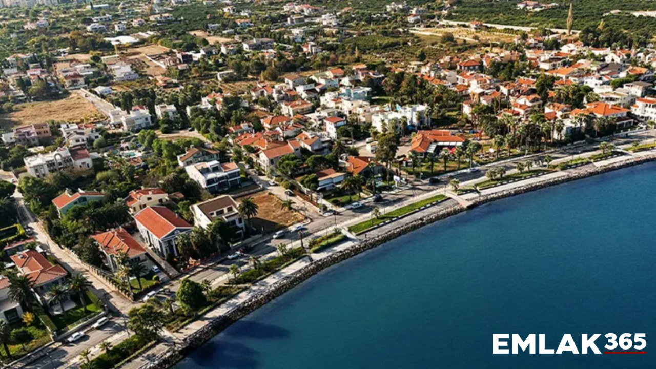 İzmir'de konut yatırımında arsa modeli öne çıkıyor