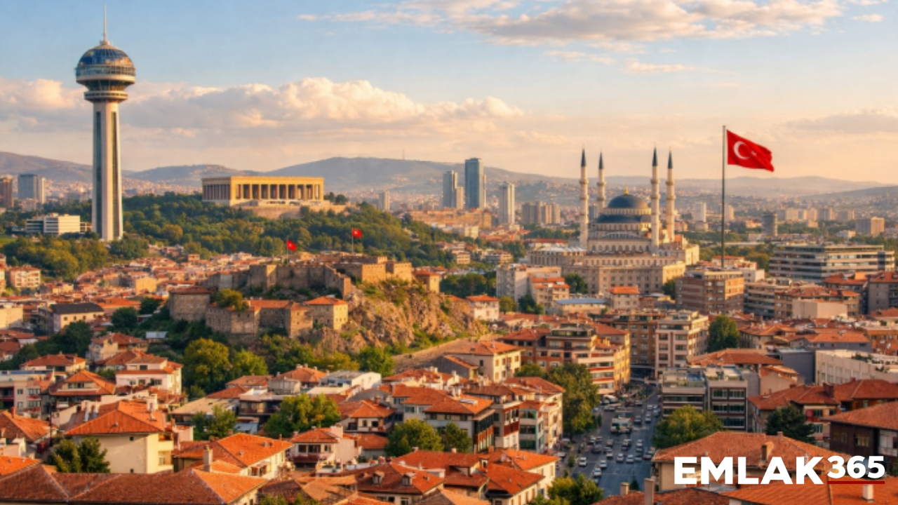 Ankara’da arsa yatırımının yeni rotası belli oldu