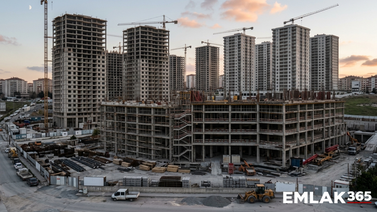 Konut inşaat firmalarına şikayet yağdı: Bir yılda yüzde 127 arttı