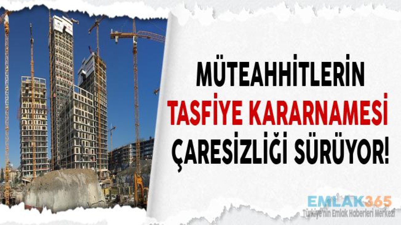 Tasfiye Kararnamesi Başvuruları Reddediliyor İddiaları Gündemde!