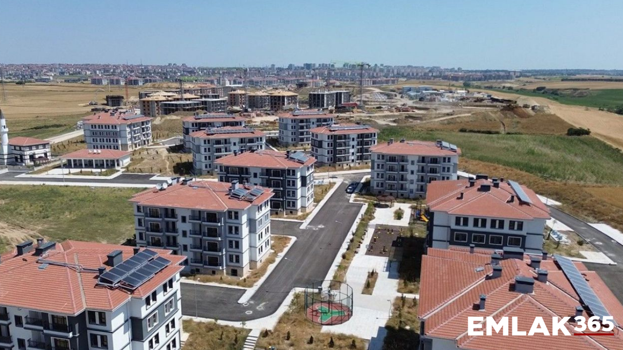 TOKİ'den 51 ilde 700 bin TL'ye dev gayrimenkul satışı başlıyor