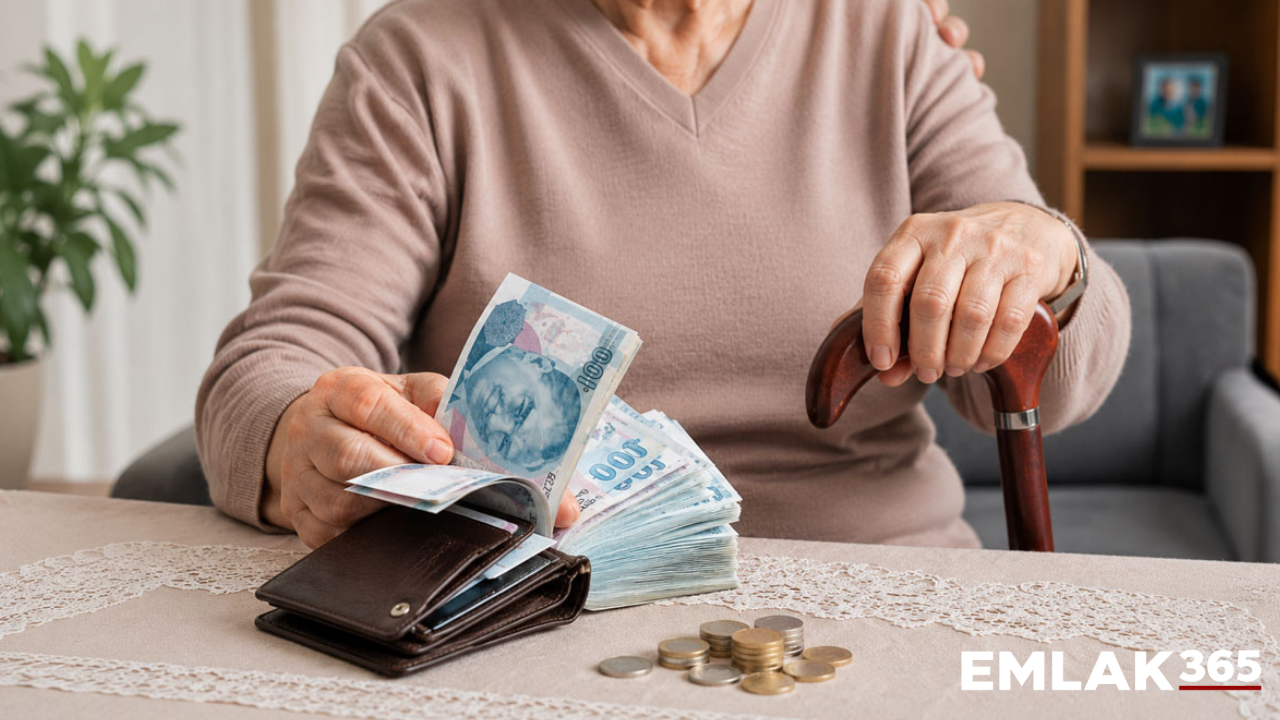 İzmir'de emekli desteği artırıldı! Aylık ödeme 8 bin TL'ye çıktı