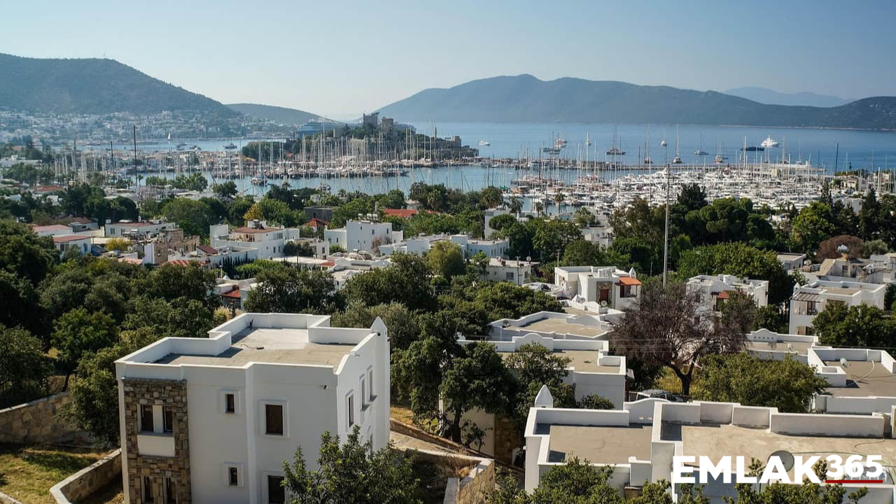Muğla'da yazlık kiraları rekor kırdı, ilan sayısı sert düştü