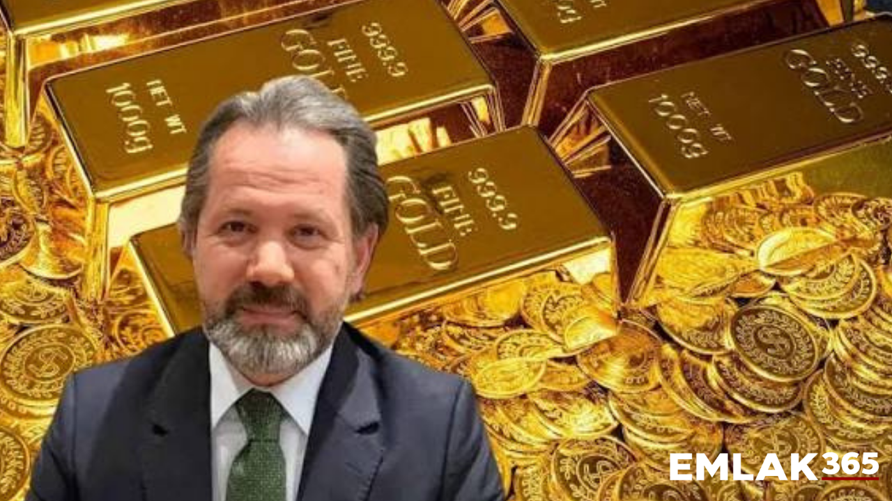 İslam Memiş'ten gram altın tahmini: 8 bin TL senaryosunu açıkladı