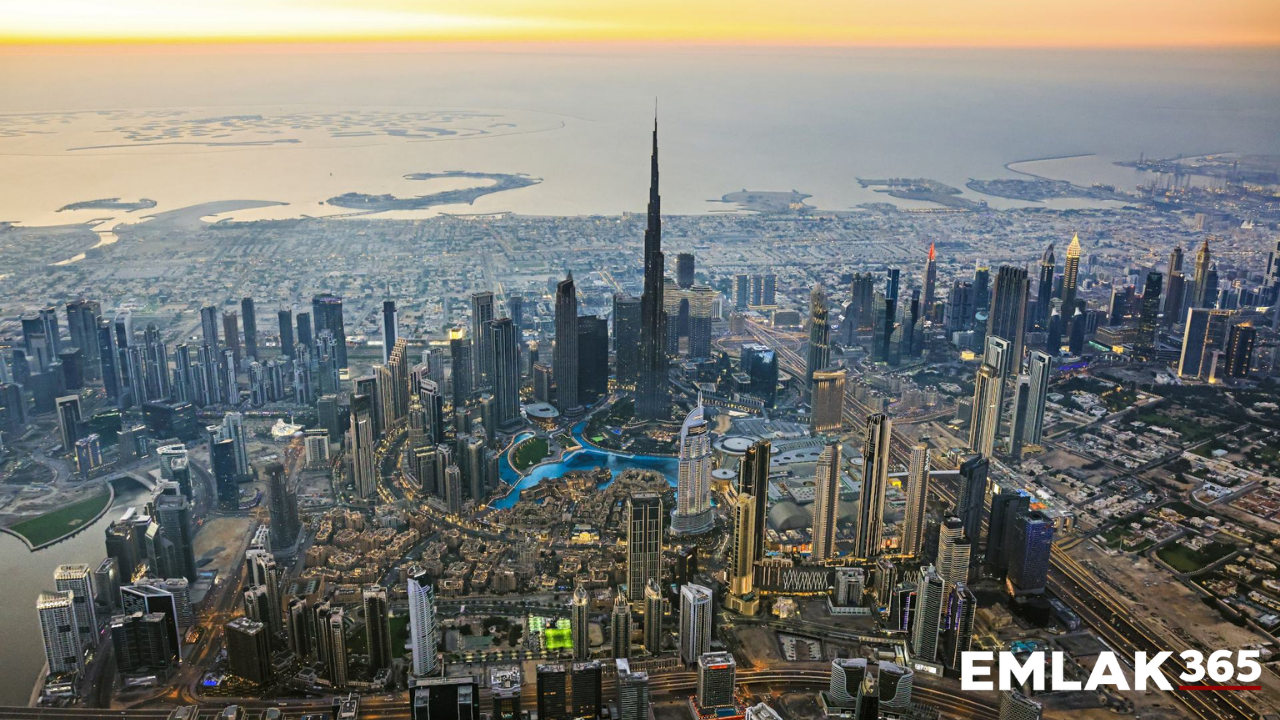 Dubai’de lüks konutlara talep yeniden hızlandı
