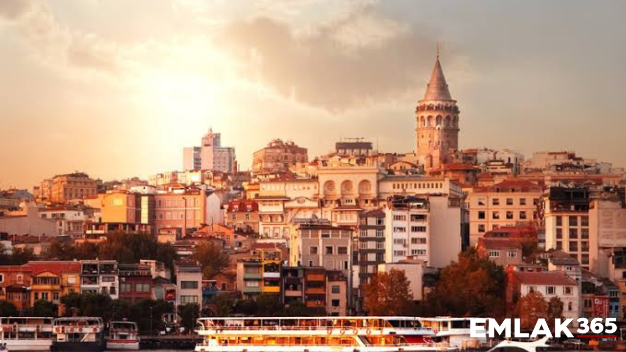 İstanbul’da konutun en pahalı adresleri belli oldu