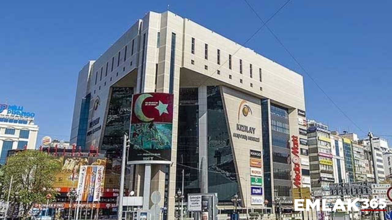 Kızılay AVM kapandı! Yeniden açılacağı tarih belli oldu