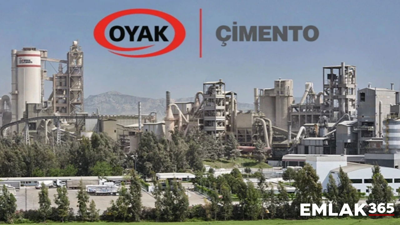 OYAK Çimento ilk 6 ayda 2,2 milyar TL kar açıkladı