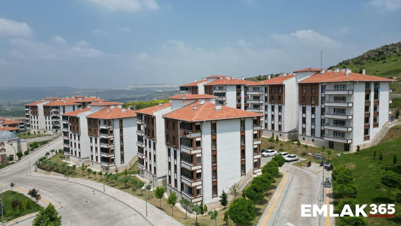TOKİ Ankara’da 117 arsayı satışa çıkarıyor