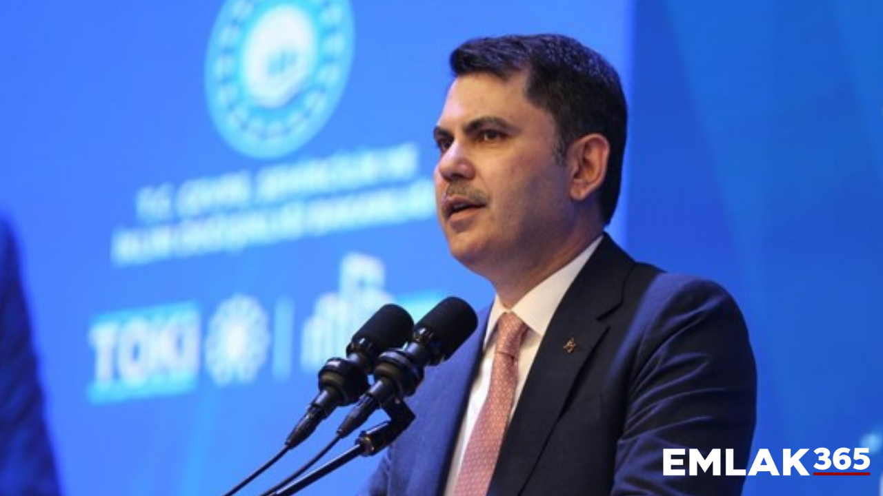 Bakan Kurum’dan Bozkurt paylaşımı: Selin ardından ilçe yeniden ayağa kalktı
